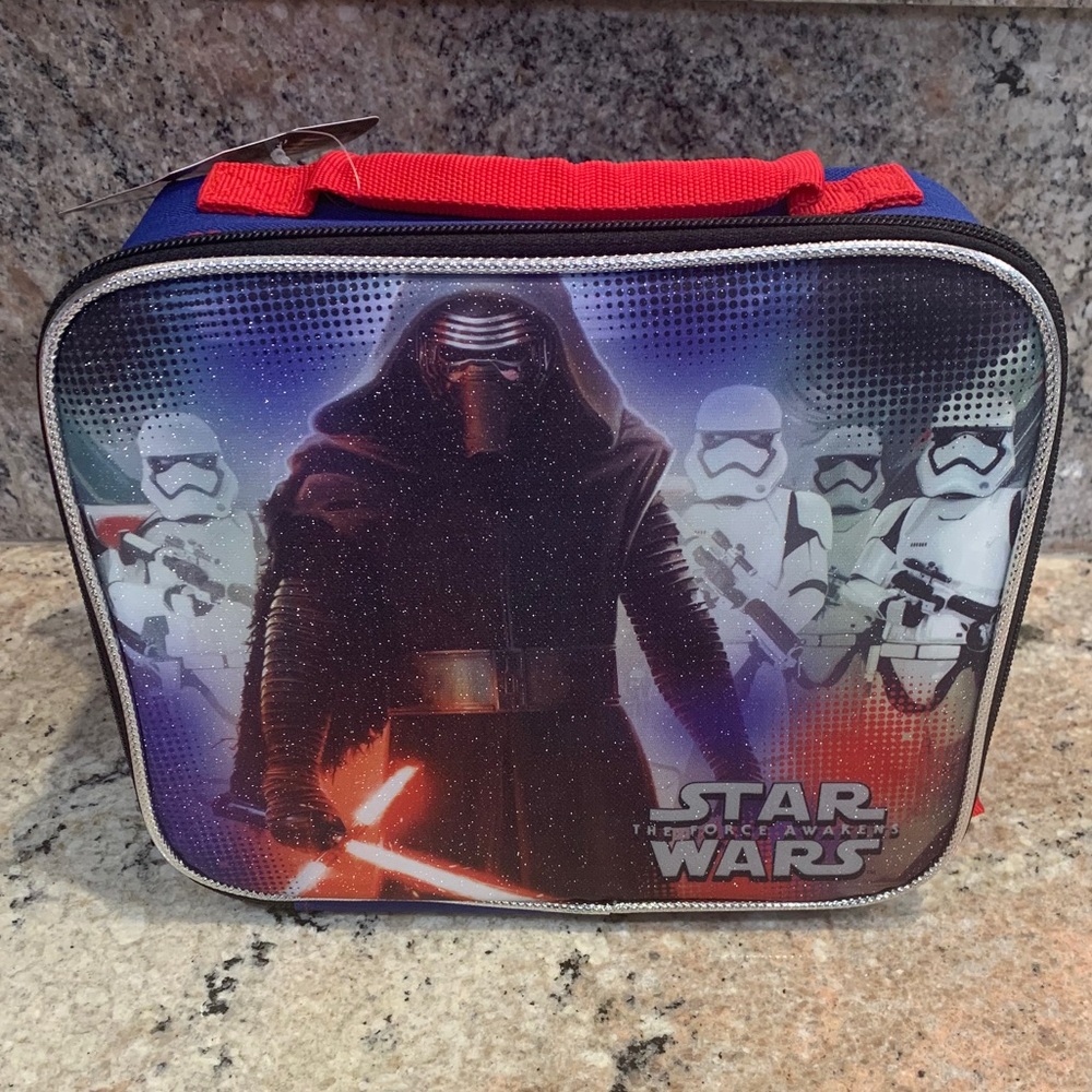 Disney Star Wars Insulated Lunch Bag